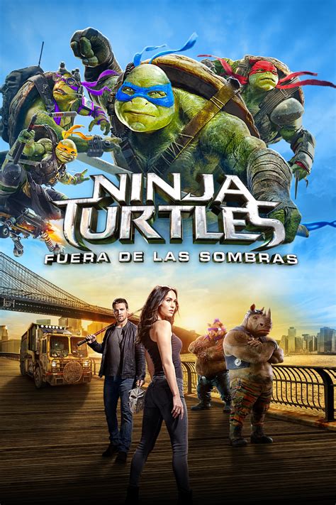 Teenage Mutant Ninja Turtles: Out of the Shadows Fanart Released: 2016 - ID: 308531. Language. HD ClearLOGO (12) Poster (29) HD ClearART (6) cdART (8) Background (9) Banner (5) Movie Thumbs (6) All. HD ClearLOGO. Please login to make requests. Please login to upload images. Rififi ...